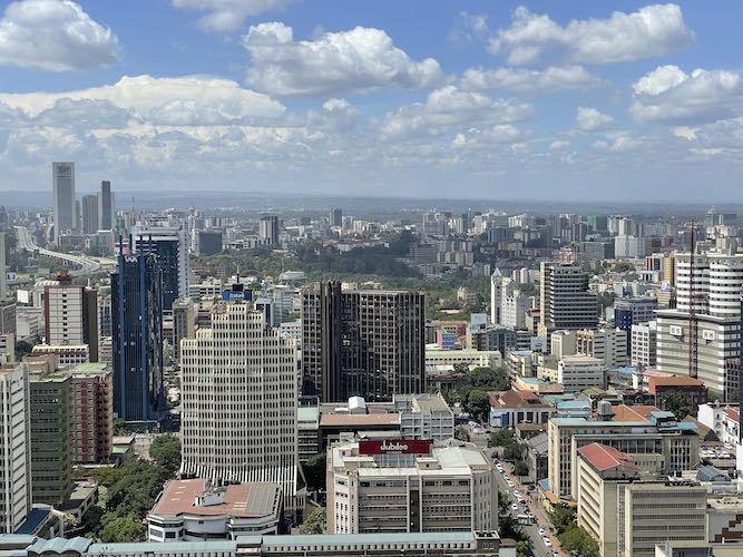 Nairobi